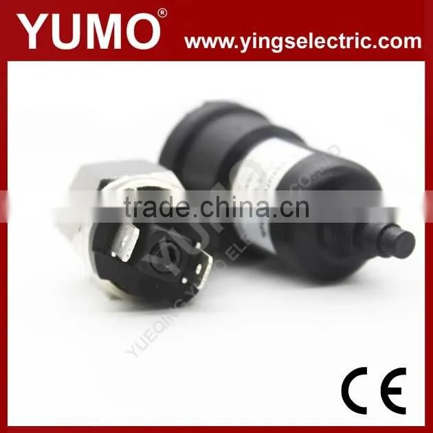 SC-02 1-10Bar NC adjustable pressure switch