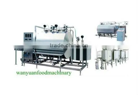 CIP cleaning machine CIP washing machine