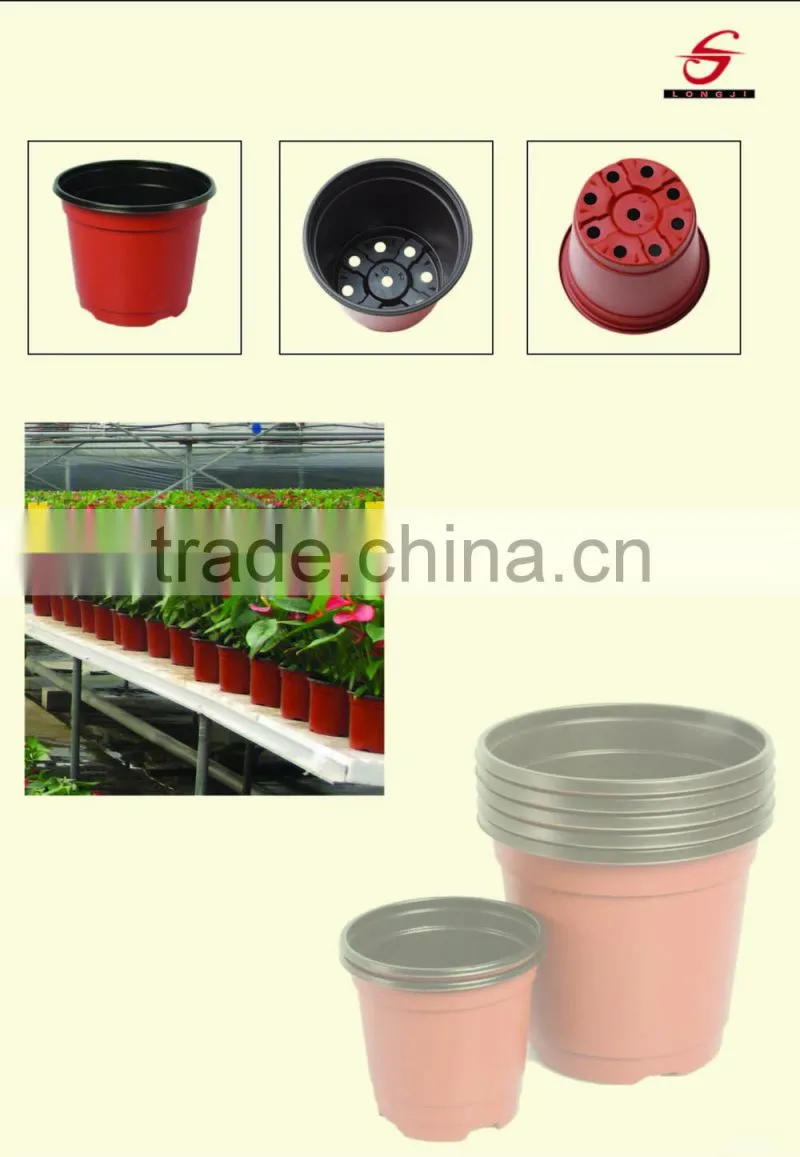 plastic tray plant,plastic nursery flower pots