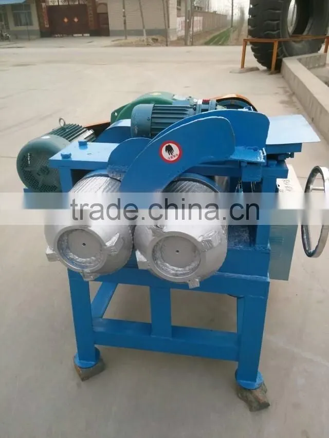 tire ring recycling machine / tire ring cutter / tire ring cutting machine