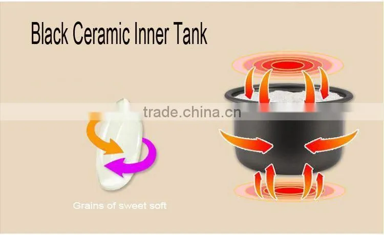 hot Selling single person mini size ceramic rice cooker
