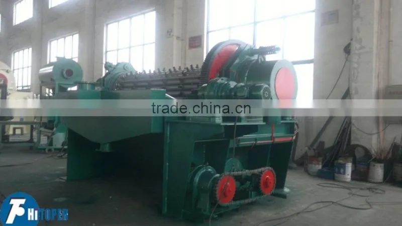 Mining slurry used rotary drum vacuum filte