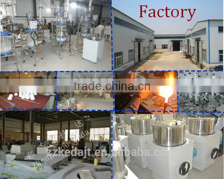 Laboratory Alcohol Distillation Equipment