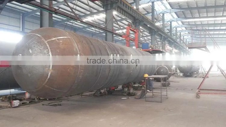 lpg transport truck tanks