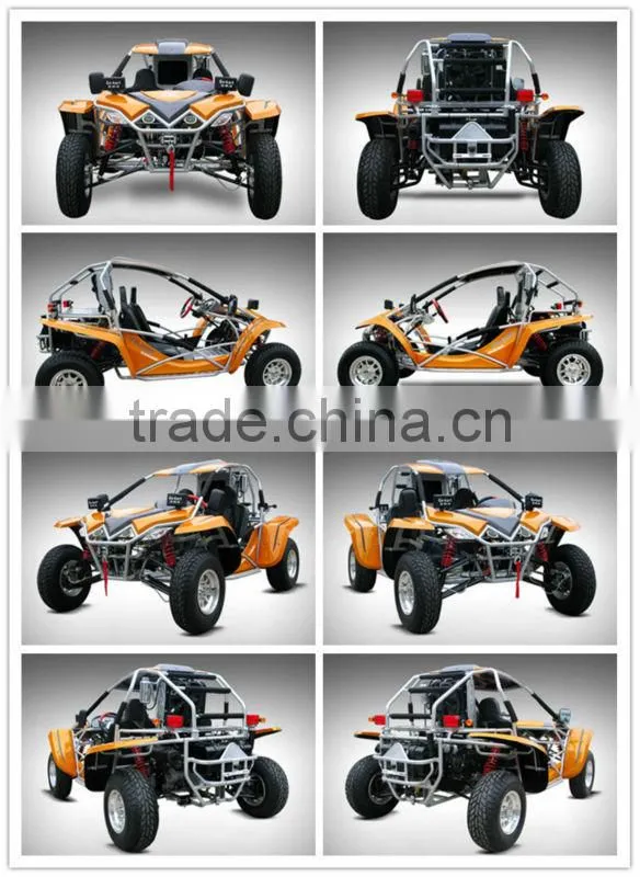 PGO 800cc dune buggy