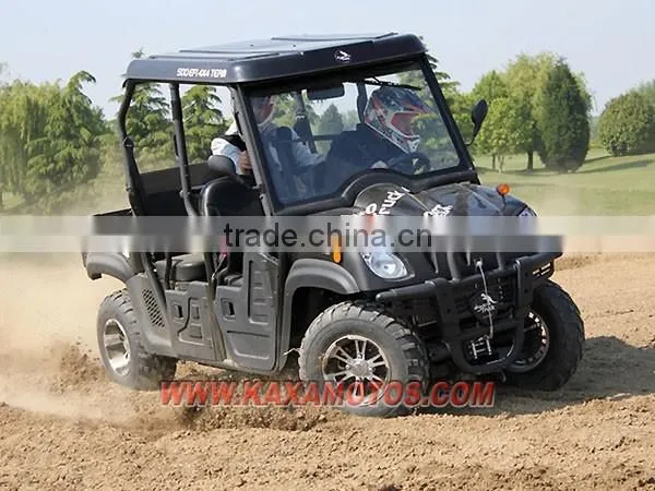 EEC 600cc 4 Seat ATV 4x4