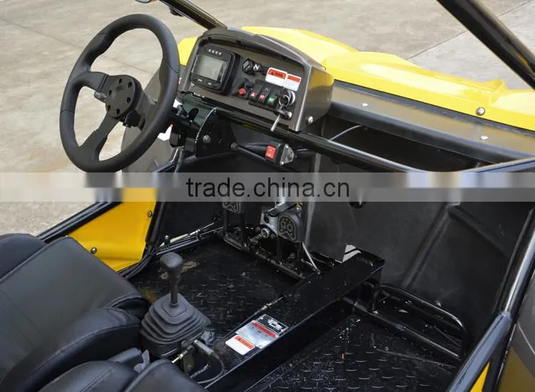 EEC 500cc 4x4 Gas Go Kart
