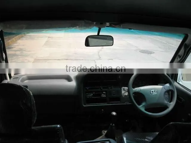 Top selling 2012 6seat bus