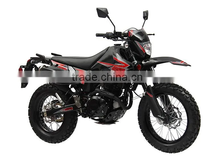 off road motorcycle