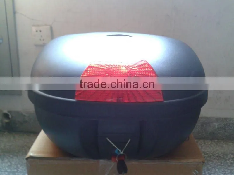 motorcycle luggage box