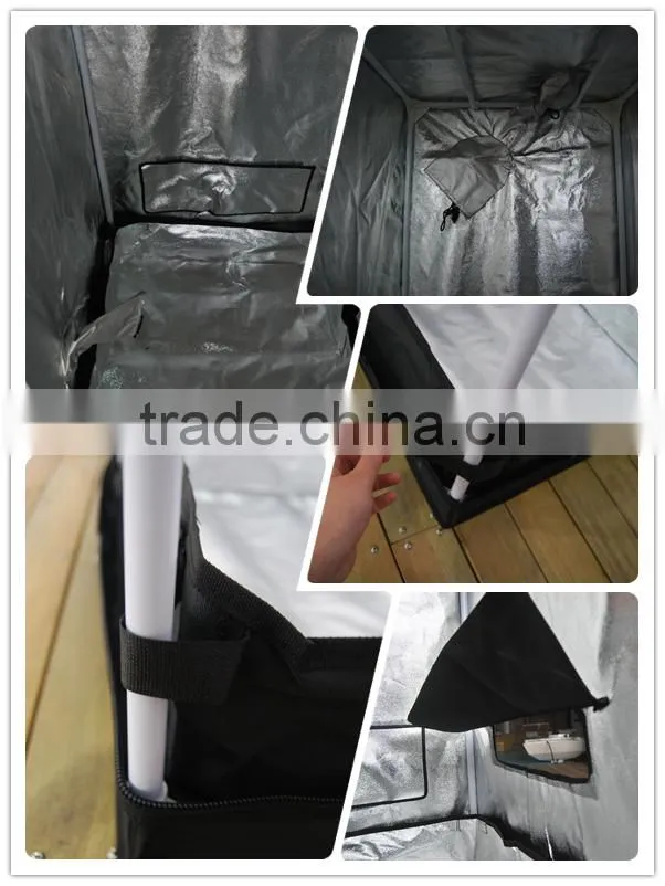 mini plant grow tent,gardening tent,greenhouses for agriculture/wonder equipment