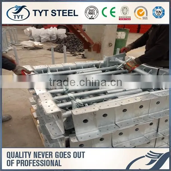Hot selling allround ringlock scaffolding with high quality