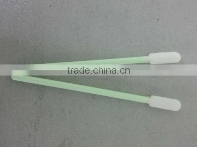 Factory directly sell medical sponge, medical sponge stick, sponge oral swab