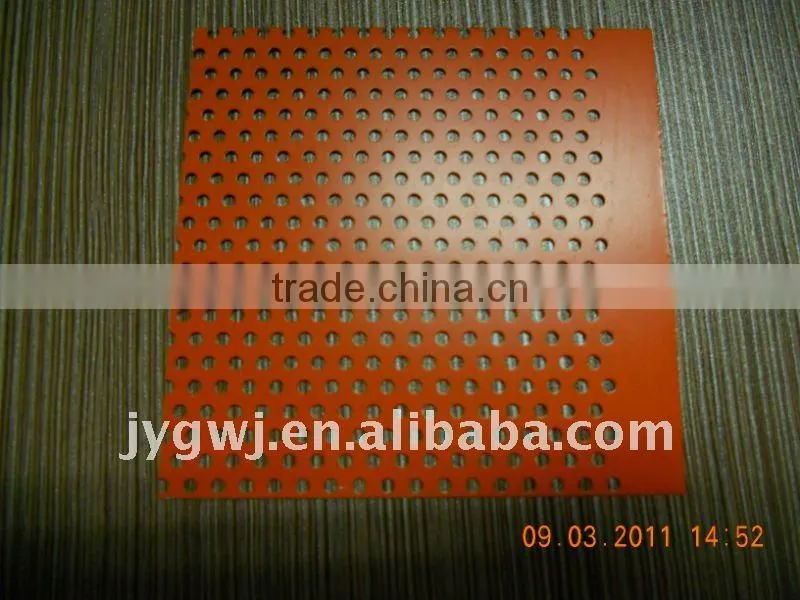 High-Quality Perforated Metal Sheet profile sheet