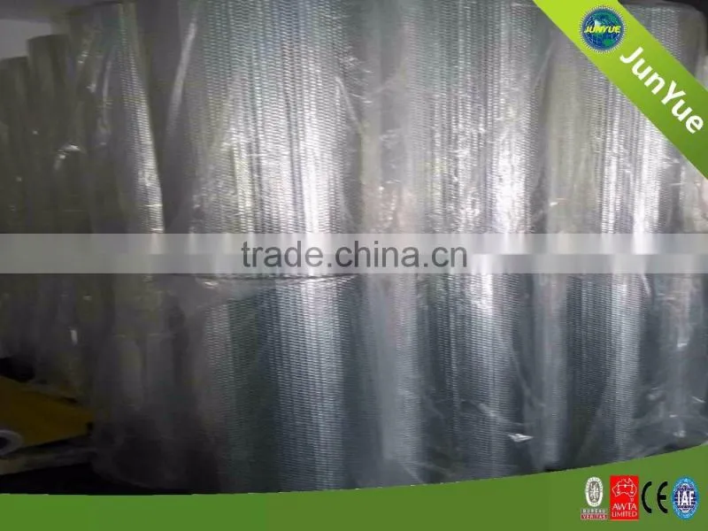 Reflective Silver Foil HVAC Foam Insulation