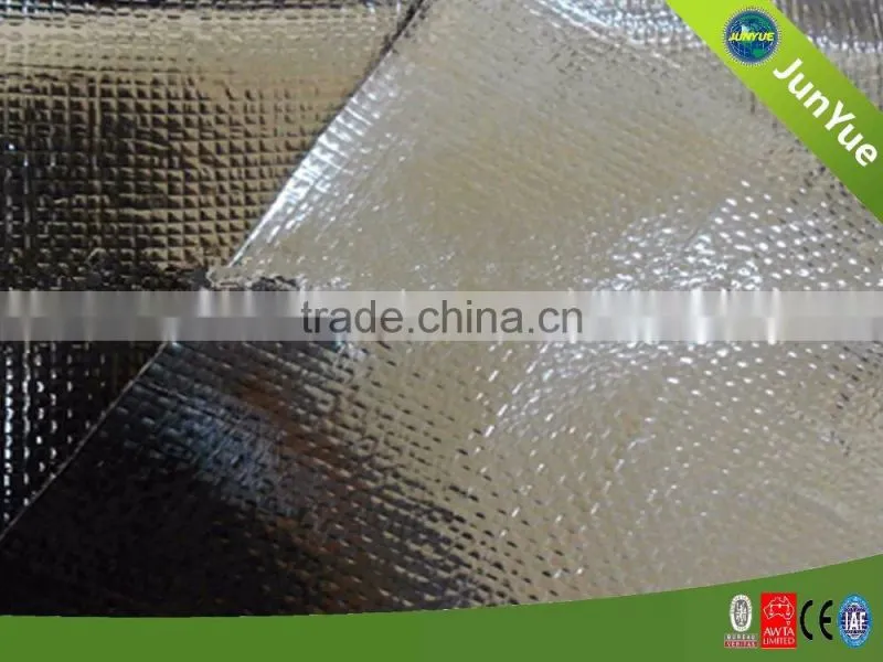 Silver Foil Radiant Attic Insulation
