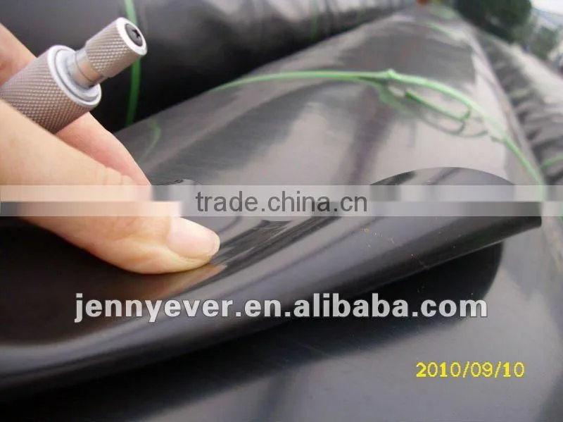 ASTM GM17 LLDPE Geomembrane Dam liner