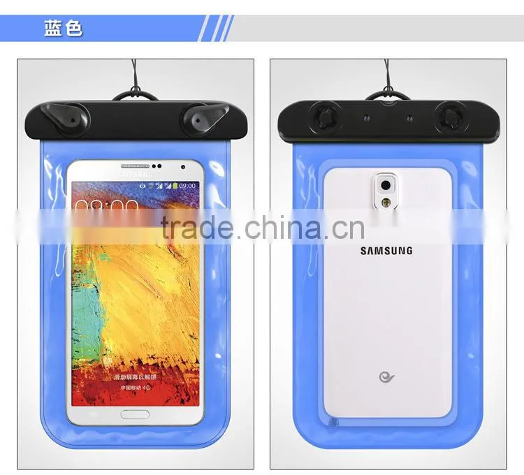 N283 2015 China Eco-friendly Waterproof Plastic Bag