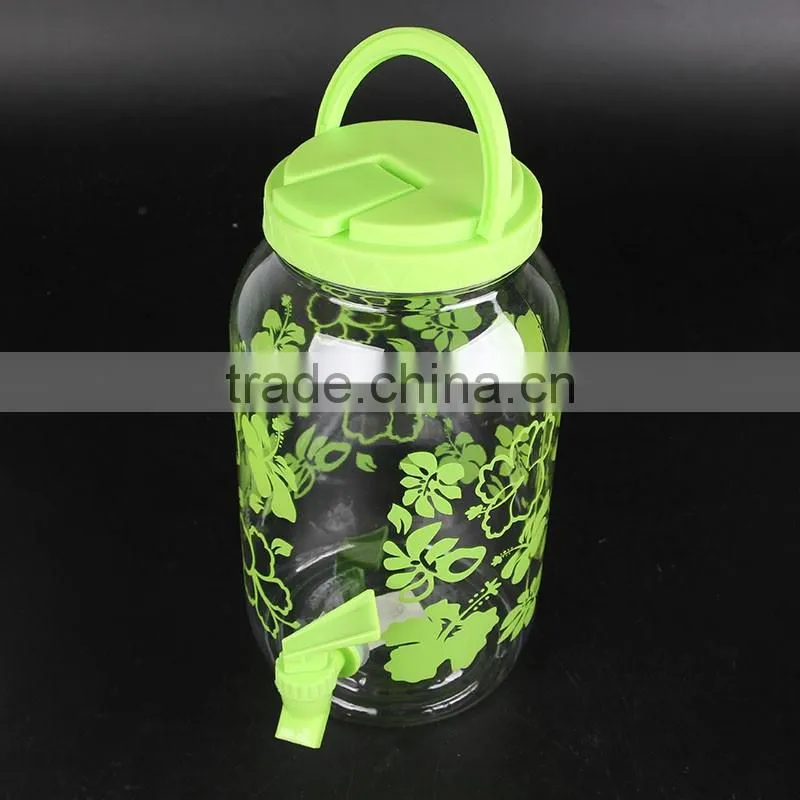 Useful plastic water kettle suit