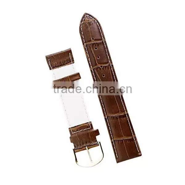 for apple watch genuine leather watchband, watch strap leather strap