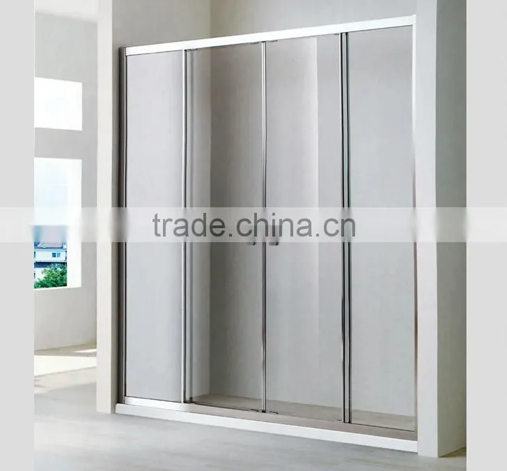 HSR02-90064 irvin aluminium profiles sliding shower door