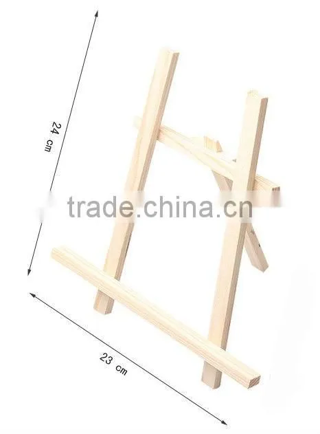 Supply Calendar wood frame type magnetic blackboard & message board
