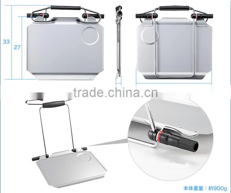 car laptop desk/laptop desk/folding laptop desk