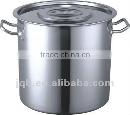 Stainless Steel Cookware Set Soup Pot