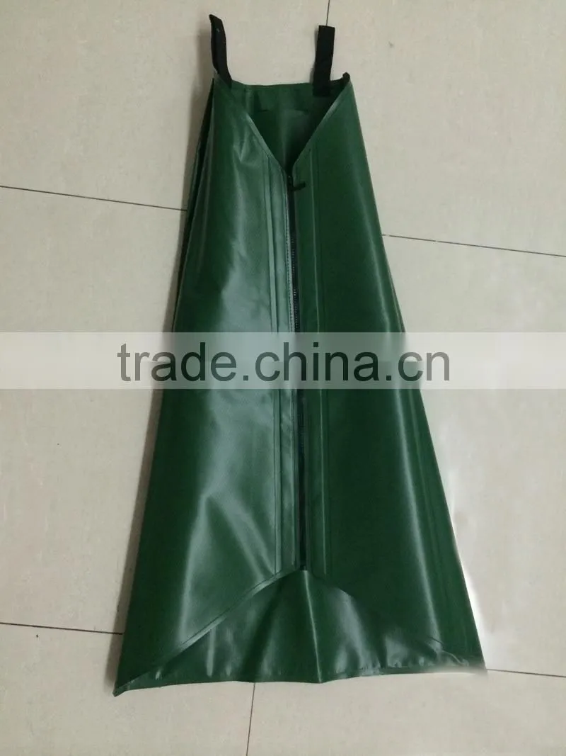 2015 new heavy duty PVC self watering planters