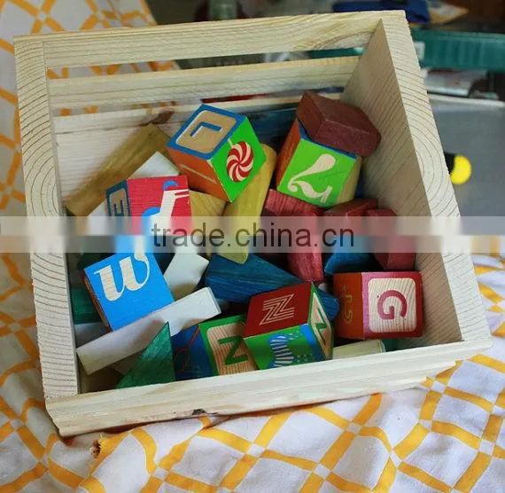wooden crates vegetables fruits wooden crates
