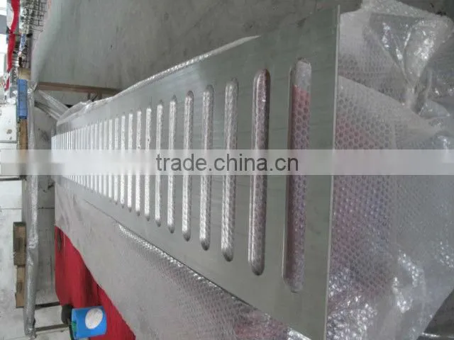 Customized 316 Steel Long Floor Drain