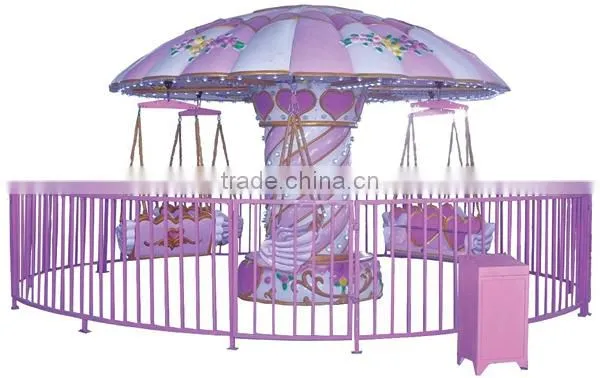 New product 2015 theme park rides