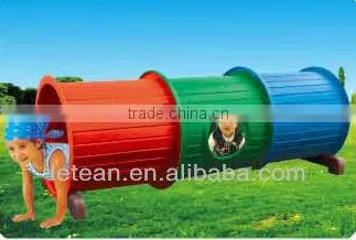 LT-2170C Happy plastic train tunnel
