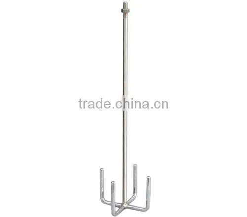 Spiral Long Mixing Paddle Paint Mixer