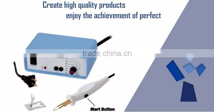 High Quality Temperature Controlled Designing Wood Burning Station