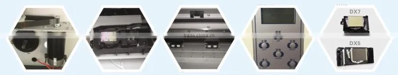 ECO solvent printer large size banner printer