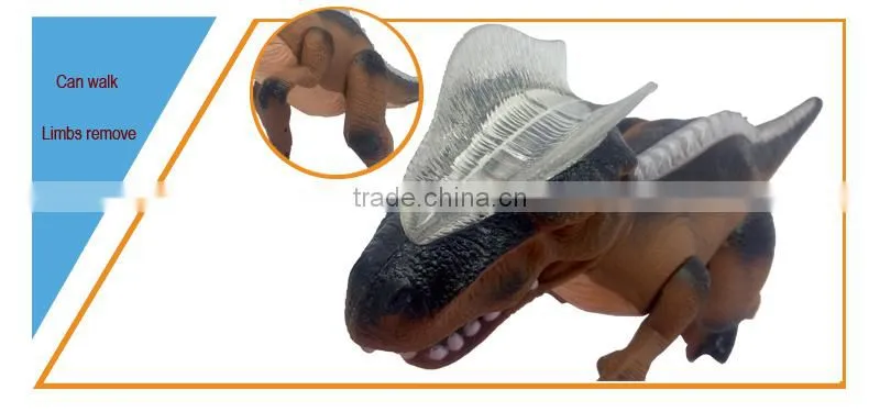 Remote dinosaur toys Radio toy rc dinosaur with music with EN71,dinosaurs jurassic