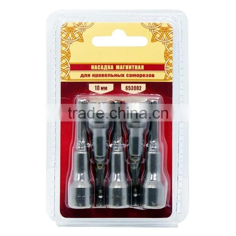 65mm magnetic power tool Nut Setter driver set