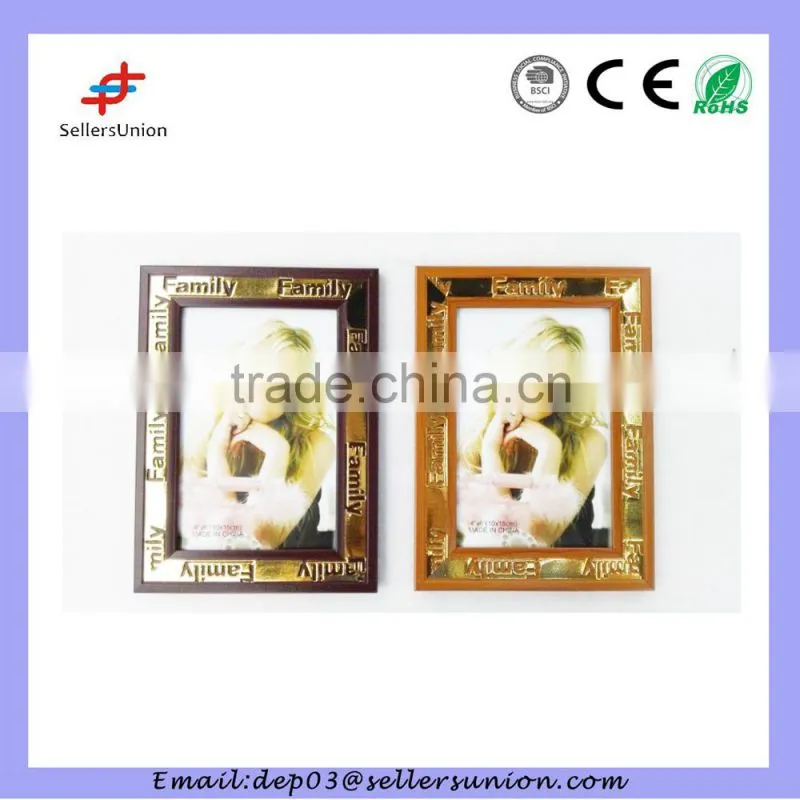 foaming family design photo frame
