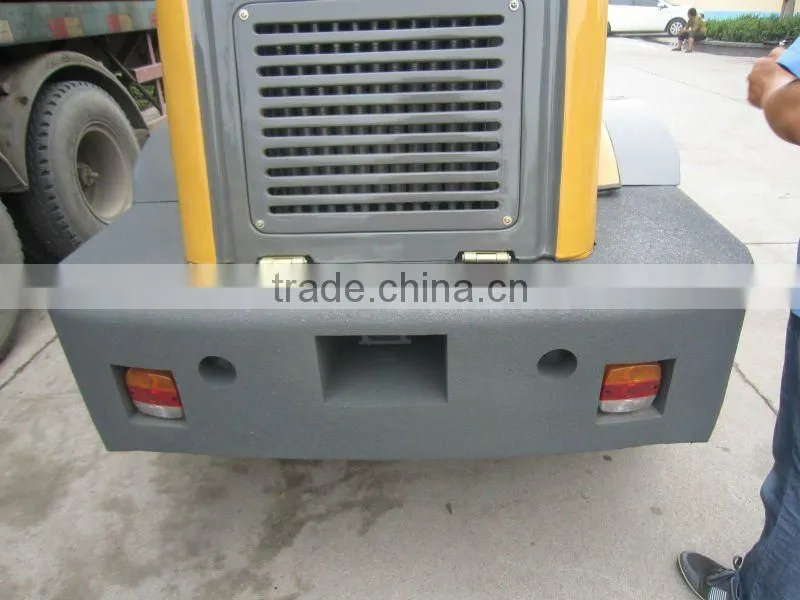 ZL15 earthmoving machine