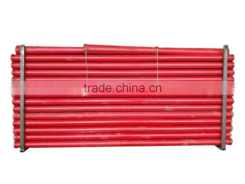 New condition and diesel power small portable concrete pump