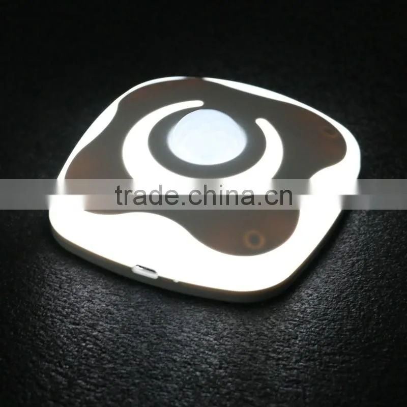 Infrared induction night lights