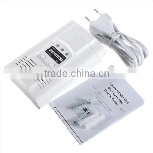 Carbon Monoxide Leak Sensor, Wireless CO Carbon Monoxide Gas Detector