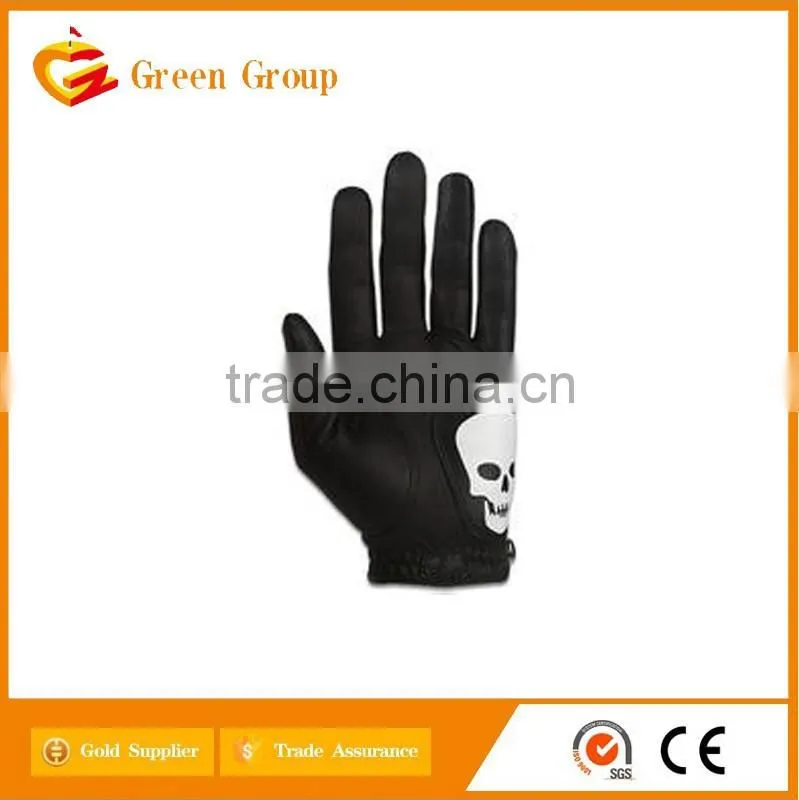 PU Synthetic Golf Gloves for new year gift
