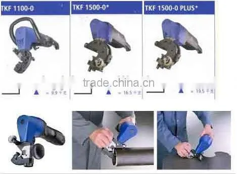 Power Tools TKF bevel machine