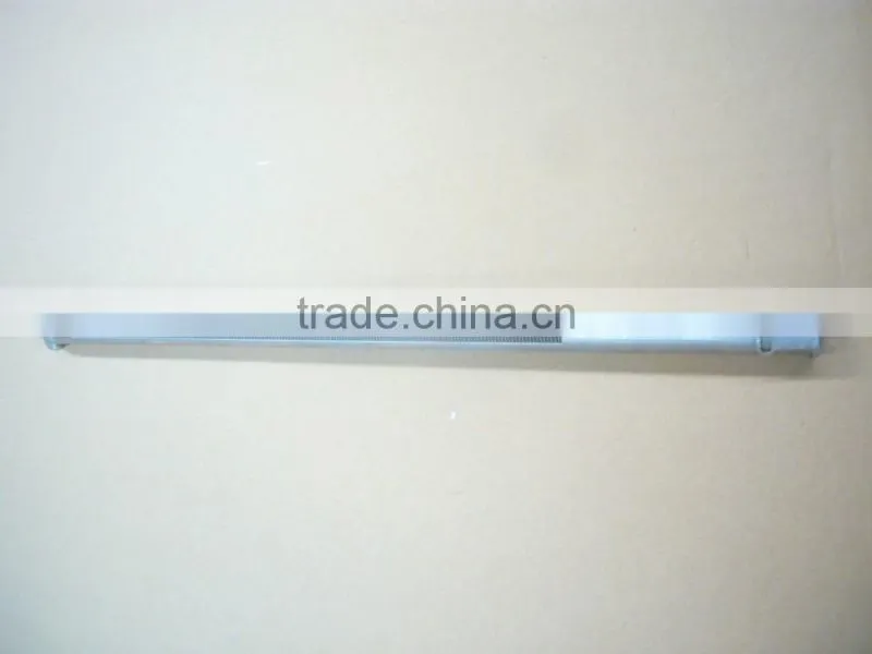 Stove gas pipe burner