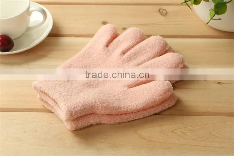Beauty hand SPA gloves and socks whitening exfoliating gel moisture socks for women