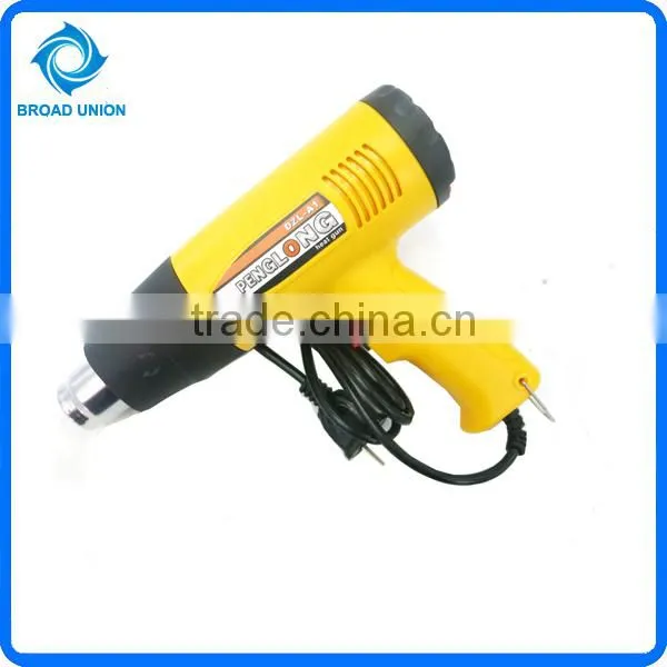 2000W Heat Gun Hot Air High Quality Rechargeable Heat Gun