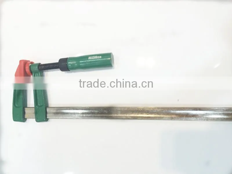 Berrylion F Clamps Woodworking F Clamp from China 150-2000mm F Clamps