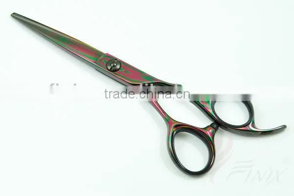 Diamond Like Carbon coating Hair Cutting Scissors